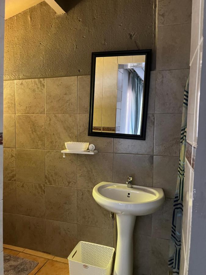 Angelmalatji Guesthouse Graskop Bagian luar foto
